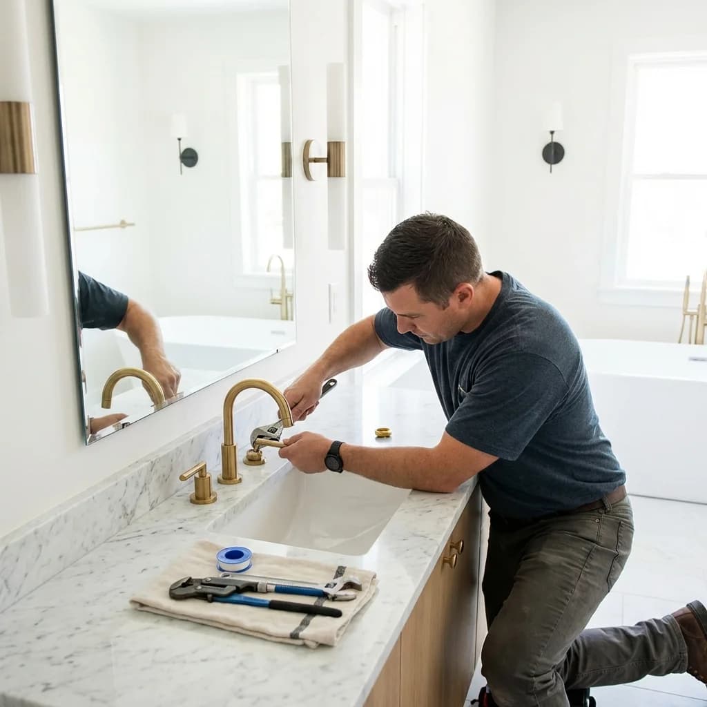 Dépannage urgence dégât des eaux