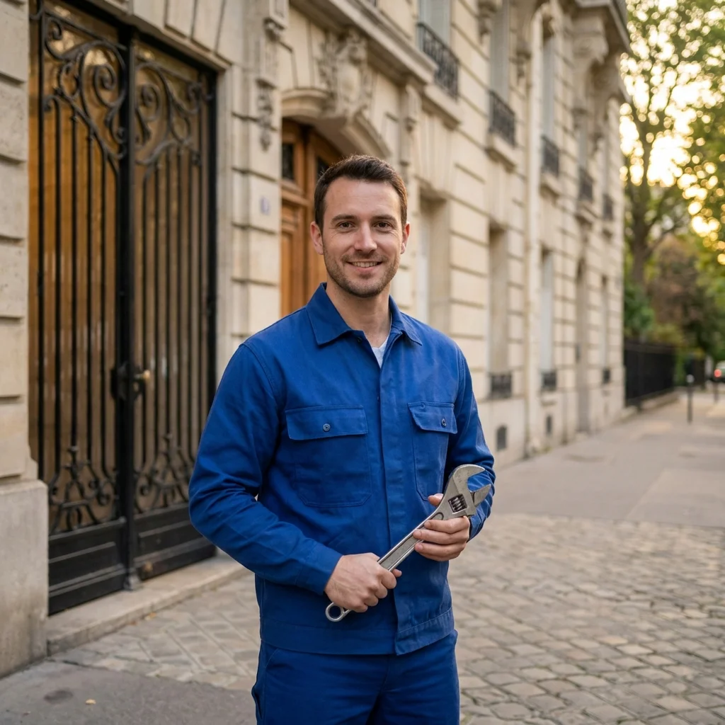 Plombier Éclair Île-de-France